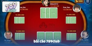 Bài cào 789club