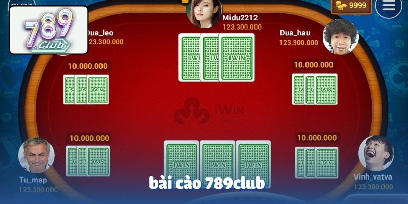 Bài cào 789club