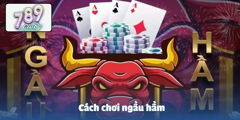 Cách chơi ngầu hầm