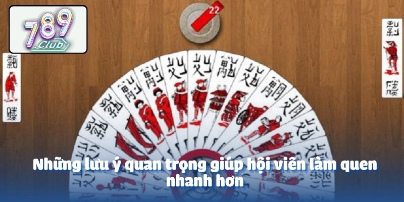 Những lưu ý quan trọng giúp hội viên làm quen nhanh hơn