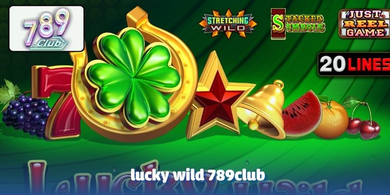 Lucky wild 789club