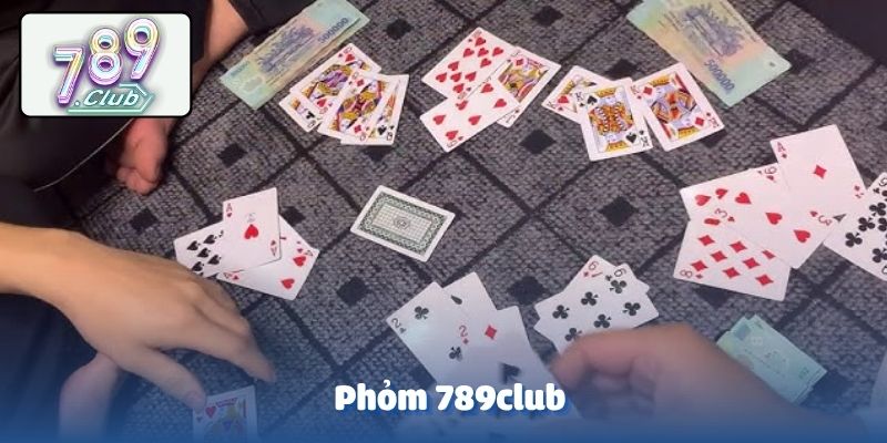 Phỏm 789club
