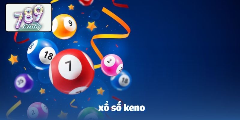 Xổ số keno