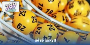 Xổ số lucky 5
