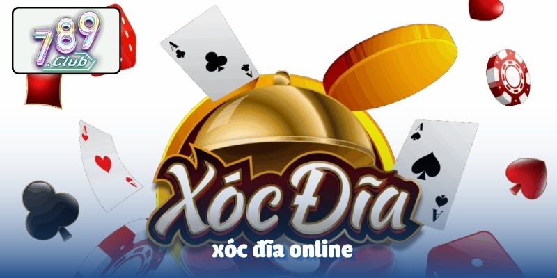 Xóc đĩa online